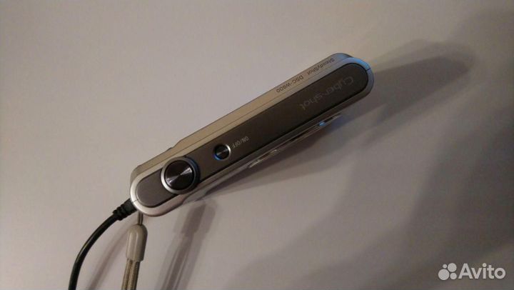 Фотоаппарат sony DSC-W800