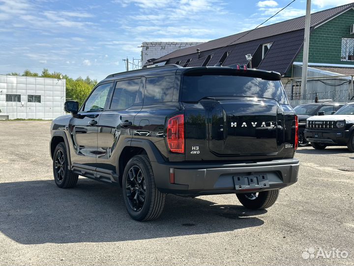 Haval H3 1.5 AMT, 2024