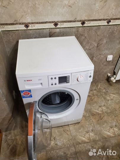 Стиральная машина bosch logixx 8