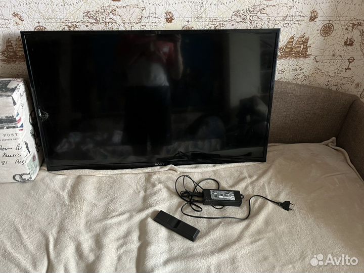 Телевизор sony bravia