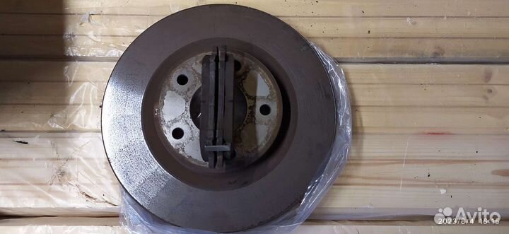 Тормозные диски