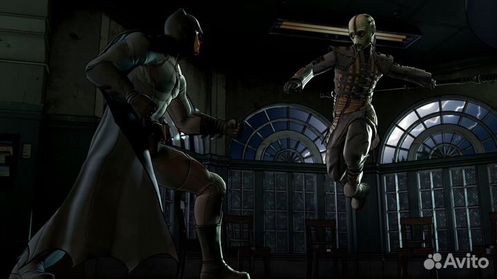 Batman: The Telltale Series / Бэтмен (Steam)