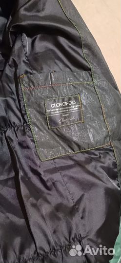 Пуховик женский 46 размер