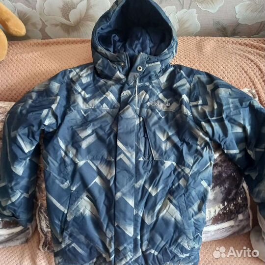 Куртки на мальчика
