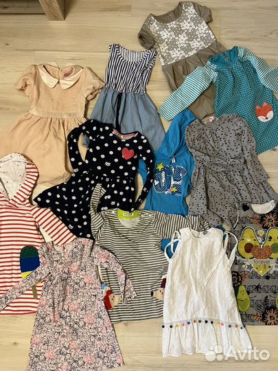 Вещи на девочку