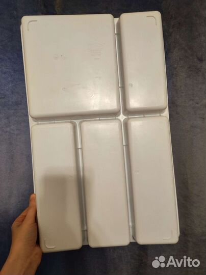 Органайзер для посуды и канцтоваров. Икеа