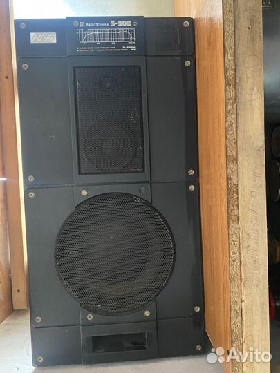 Акустические колонки