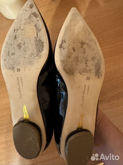 Туфли Rupert Sanderson, 39