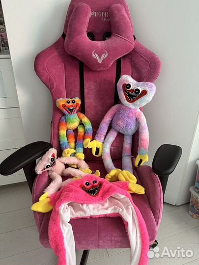 Мягкая игрушка хаги ваги