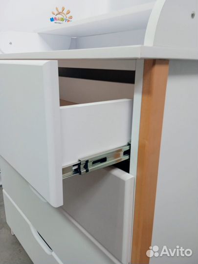 Пеленальный комод