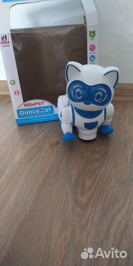 Робот-кошка