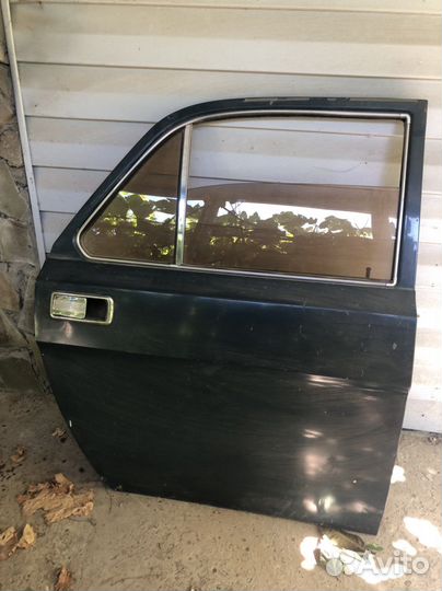 Двери задние газ 3110