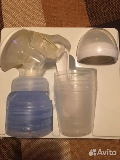 Молокоотсос ручной Philips Avent