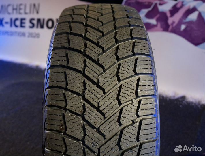 Michelin X-Ice Snow 315/35 R20