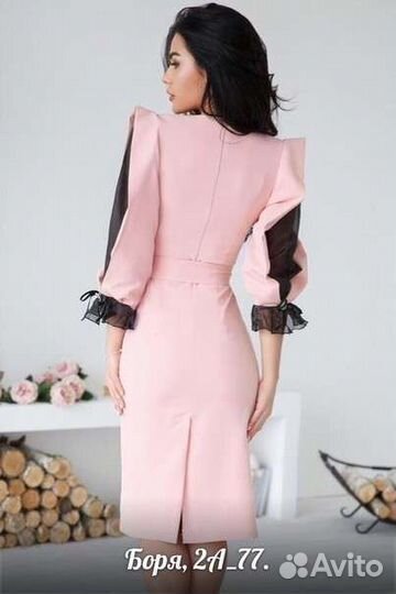 Платье 46р новое