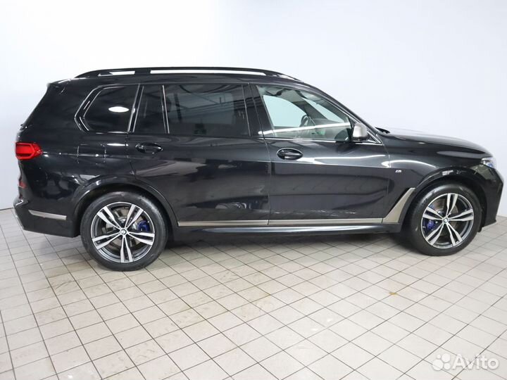BMW X7 3.0 AT, 2019, 77 850 км