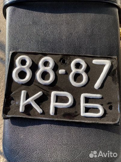 Ковровец К-175Б (1963г.)