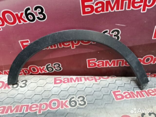 Накладка крыла задний правый Suzuki SX4
