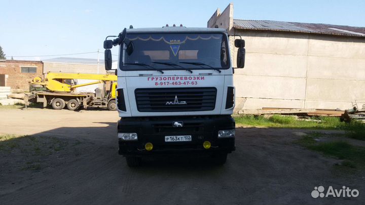 Услуги Автокрана и маза сельхозника, манипулятора