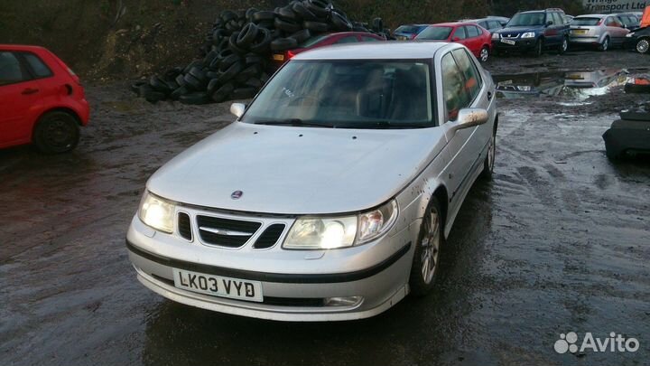 Разбор на запчасти Saab 9-5
