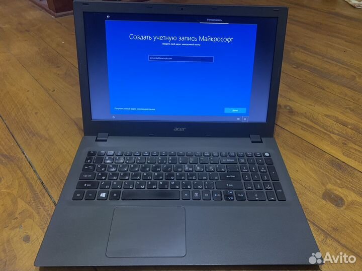 Acer aspire e5 573g