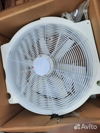 Вентилятор Multifan t4e50a0m80100