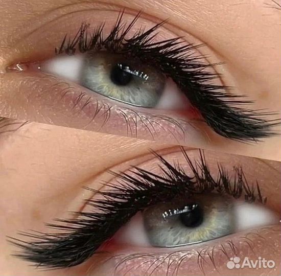 Реснички за 1,5 часа