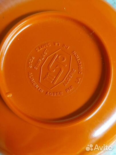 Сервиз столовый и чайный Алжир