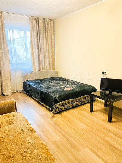 1-к. квартира, 33 м², 4/5 эт.