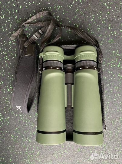 Бинокль Leica Duovid 10-15*50