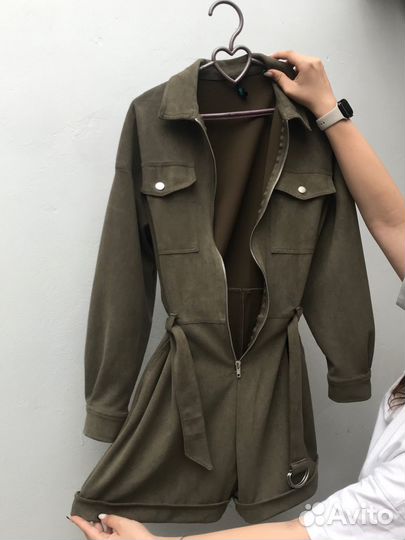 Женский комбинезон