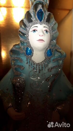 Снежная королева Ариель