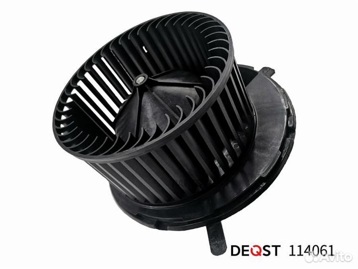 Deqst 114061 Вентилятор отопителя