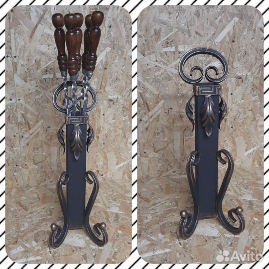 Шампурница в подарок