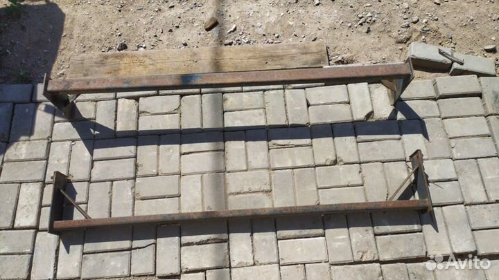 Багажник на крышу дуги на УАЗ