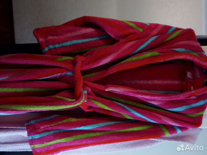 Халат махровый женский 50-52