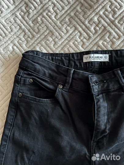 Джинсы pull and bear 36