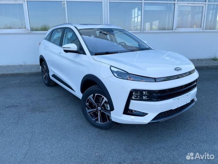 JAC JS6 1.5 AMT, 2023