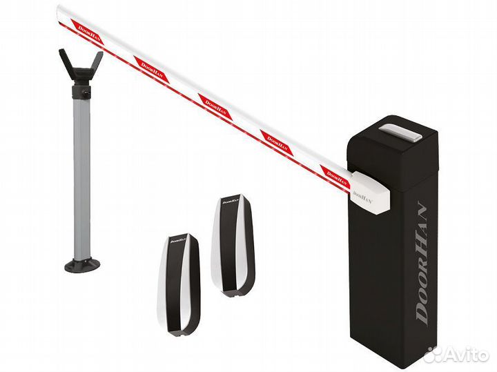 Шлагбаум Дорхан