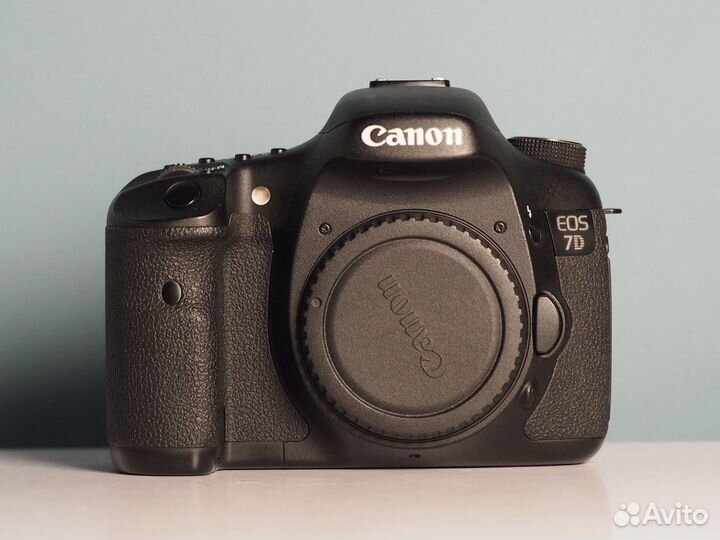 Canon 7D Body 40K