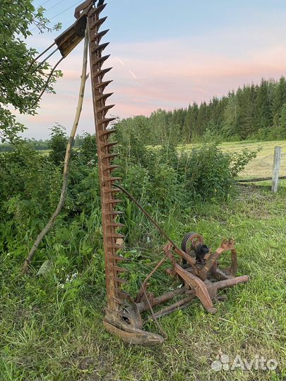 Косилка ксф 2.1