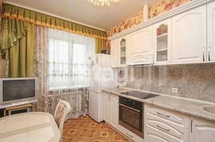 1-к. квартира, 35 м², 3/14 эт.