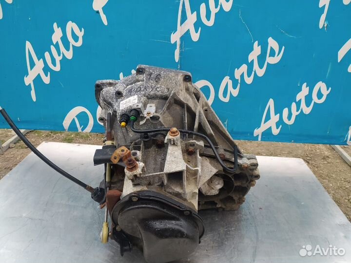 Форд Фокус 3 МКПП 1.6 коробка механика