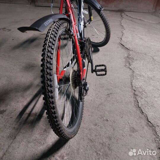 Велосипед Stels 630,500-алюминий