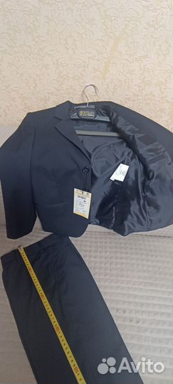 Классический костюм