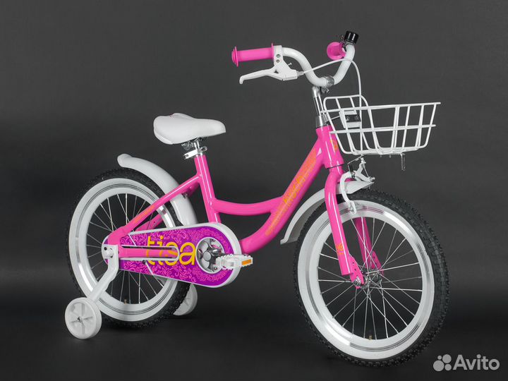 Велосипед horh tisa 18