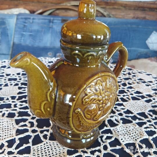 Заварочный чайник