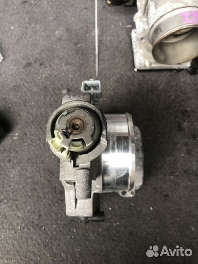 Дросельная заслонка Peugeot