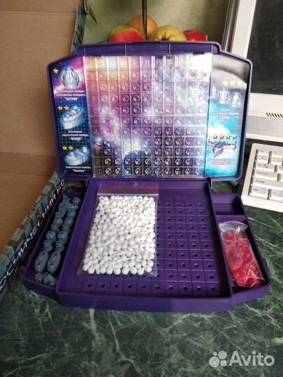 Космический бой