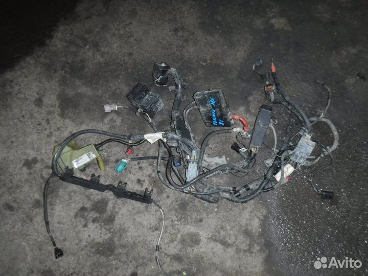 Коса двс Ford Fusion fxja 2005